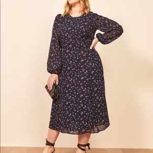 Reformation Luanne Dress Es
